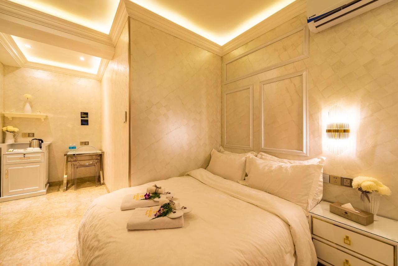 Ac Residence - Behind Cititel Hotel โกตาคินาบาลู ภายนอก รูปภาพ