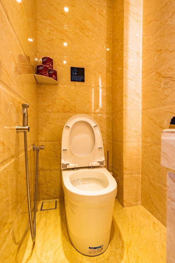 Ac Residence - Behind Cititel Hotel โกตาคินาบาลู ภายนอก รูปภาพ