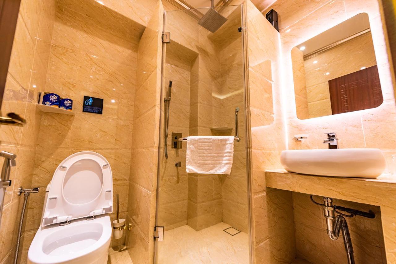 Ac Residence - Behind Cititel Hotel โกตาคินาบาลู ภายนอก รูปภาพ