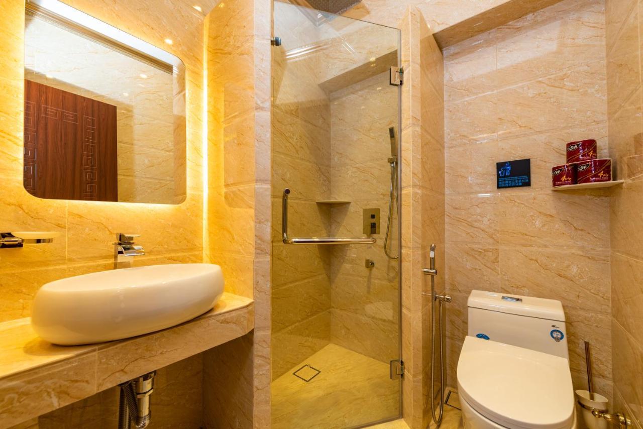 Ac Residence - Behind Cititel Hotel โกตาคินาบาลู ภายนอก รูปภาพ