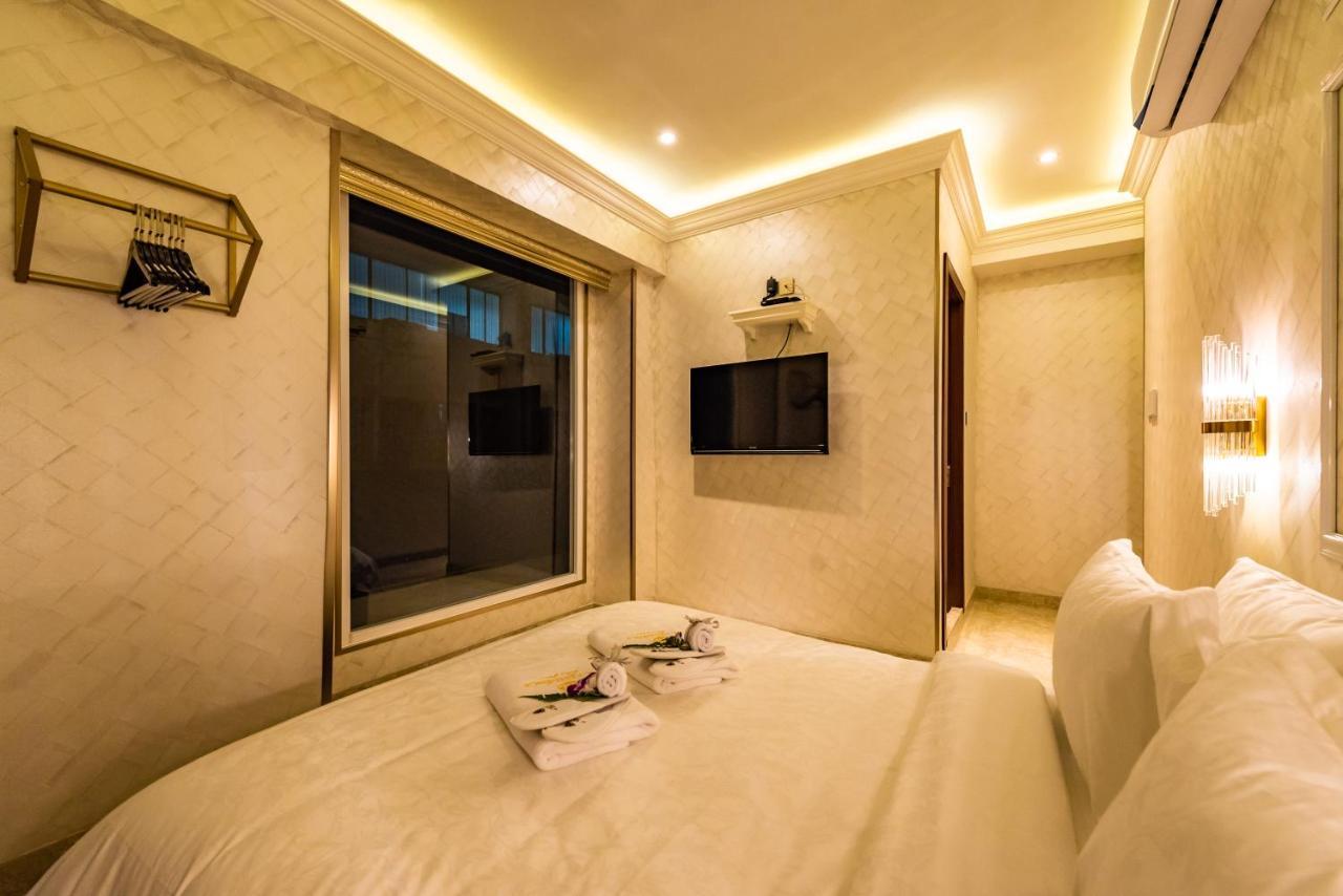 Ac Residence - Behind Cititel Hotel โกตาคินาบาลู ภายนอก รูปภาพ