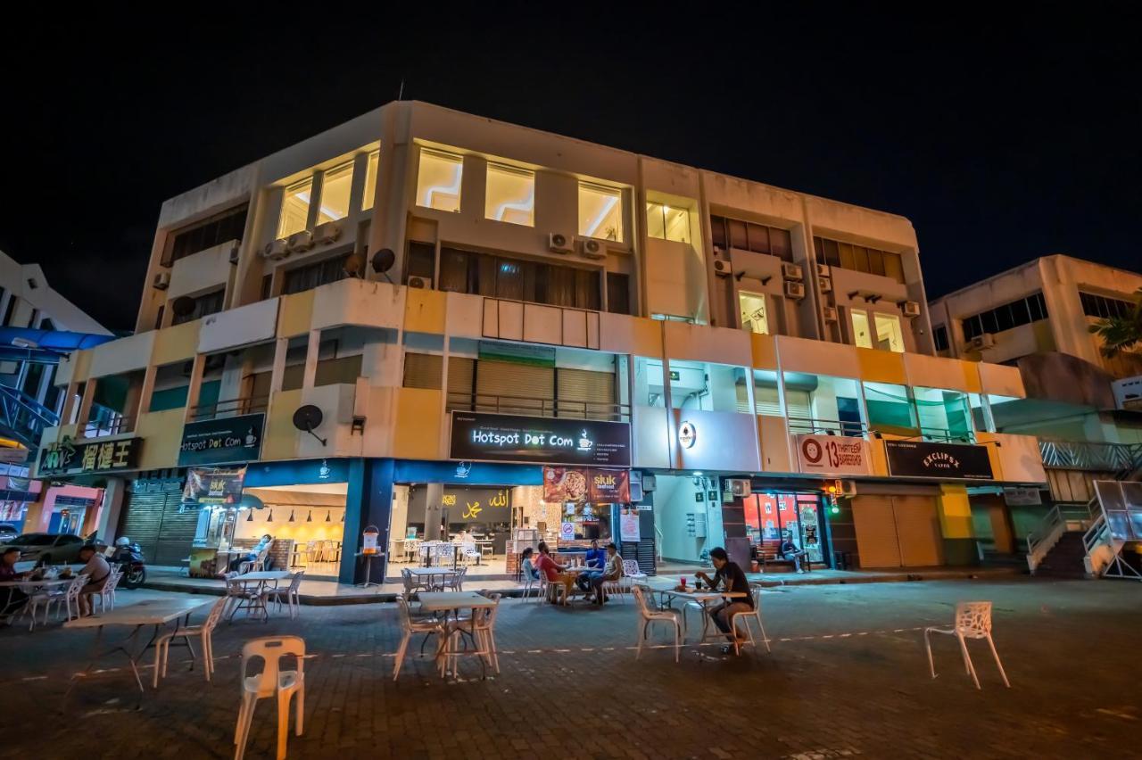 Ac Residence - Behind Cititel Hotel โกตาคินาบาลู ภายนอก รูปภาพ